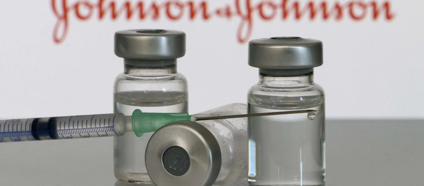 Johnson & Johnson προς ΕΕ: «Δύσκολο να παραδοθούν 55 εκατ. δόσεις του εμβολίου το β' τρίμηνο - Πρόβλημα ανεφοδιασμού»